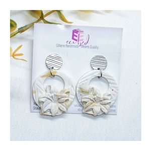 Earrings- Hypoallergenic